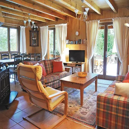Vakantiehuis Lachapelle Auzac 11 *